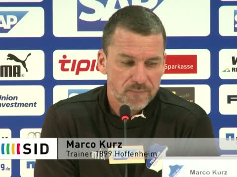 Marco Kurz: "Vor Bayern muss ich nicht motivieren"
