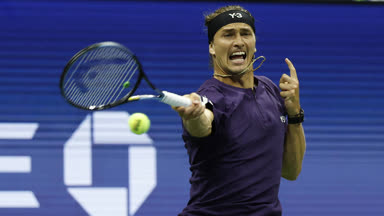 Zverev meistert nächste Hürde bei US Open