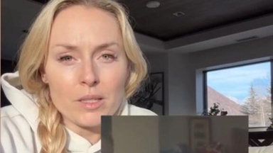 Vonn erklärt ihre Horror-Verletzung Vonn erklärt ihre Horror-Verletzung