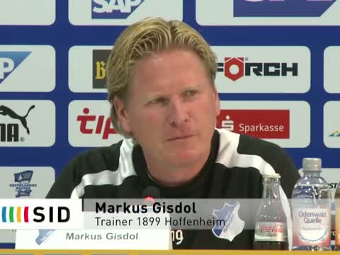 Relegation: Gisdol hofft auf "Hexenkessel" im Hinspiel