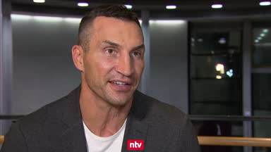 Klitschko über Selbstdisziplin und die Corona-Krise