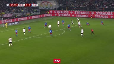 Zum Genießen: Bakus Traumtor im Video
