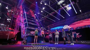Duell am Power Tower: Krämer vs. Noppinger