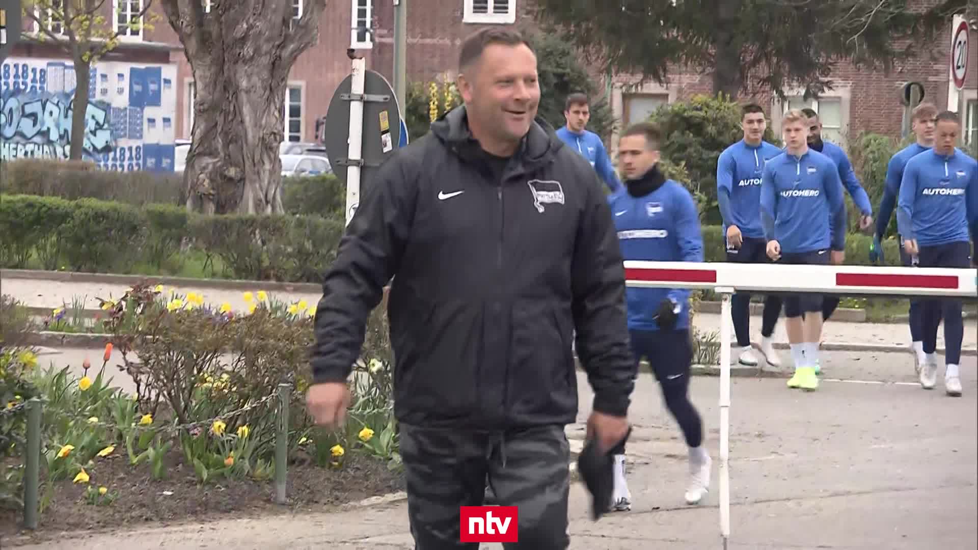 Klub-Ikone Pal Dardai: Herthas Retter in der Not?