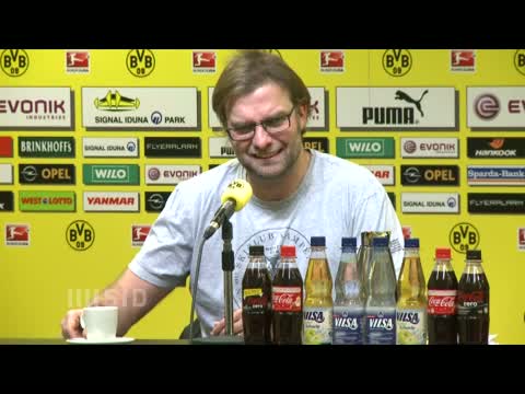 Dortmund hochmotiviert ins Hinrunden-Highlight gegen Bayern