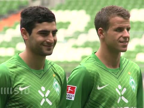 Schmerzhafter Trainingsauftakt in Bremen