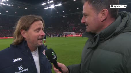 Henriksen: Erst Katastrophe, dann magisch