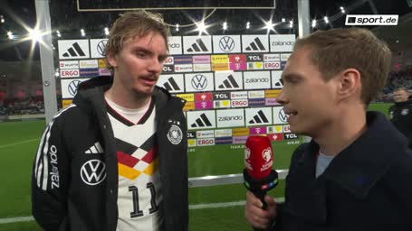 Woltemade am RTL-Mikro: "Kein Leckerbissen"