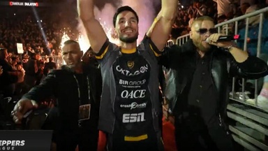 Oktagon-Aus? Warum Dulatov doch kämpft