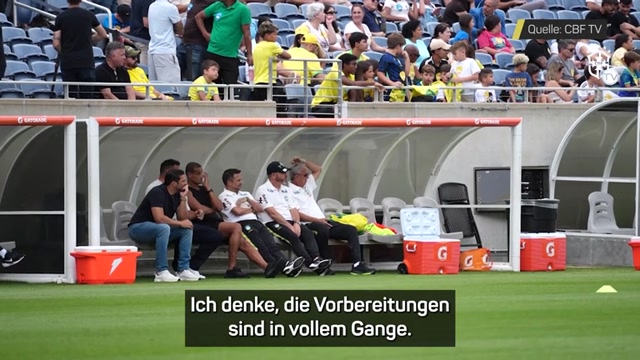 WM-Ansage: "Brasilien wird immer Favorit sein"