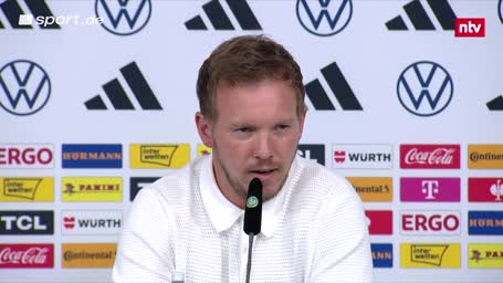 Das erwartet Nagelsmann vom Griechenland-Spiel