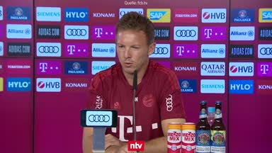 Nagelsmann reagiert auf Kritiker und erklärt Wechsel