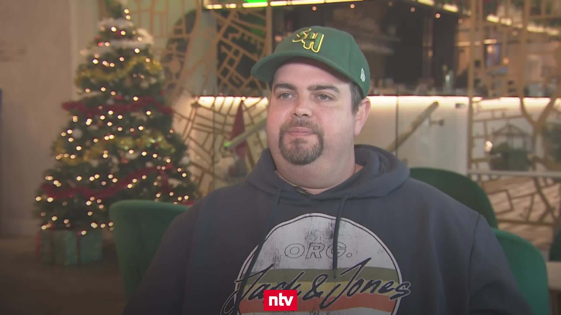 Clemens über Weihnachten: Erst Heinz Becker, dann chillen