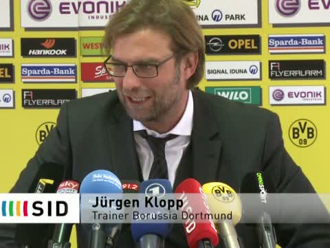 Nach Gala in Amsterdam: BVB-Trainer Klopp freut sich auf Mainz