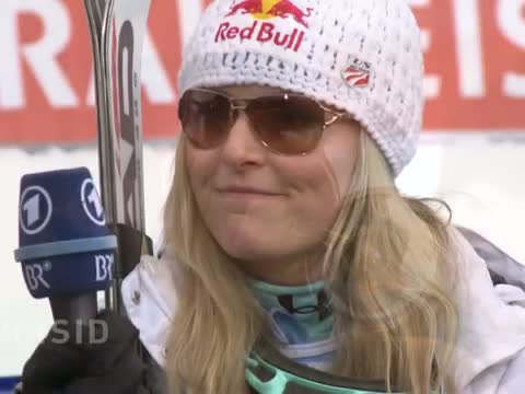 Abfahrts-Olympiasiegerin Vonn leidet unter Depressionen
