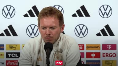 Nagelsmann will "gewisse Dinge sehen"