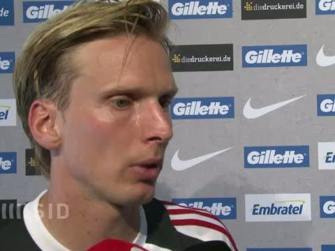 Dänemark: Trotz Testspiel-Niederlage optimistisch in die EM