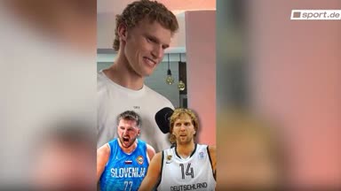 Basketball-Star: Nur einer ist besser als Nowitzki