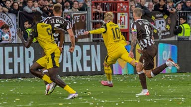 Die 3 geilsten Tore des BuLi-Auftakts