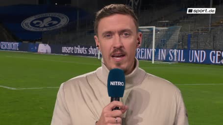 B-Elf bei Bayern? Max Kruse wird deutlich