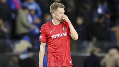 Ginter ehrlich: "Paar Positionen fehlte Tagesform"