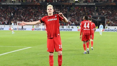 Freiburg-Party perfekt: Ginter macht den Deckel drauf