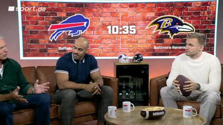 RTL-Trio huldigt Derrick Henry