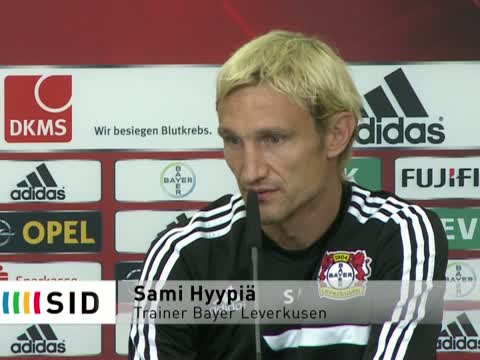 Sami Hyypiä: "Wir werden sehen, was bis Ende August passiert"