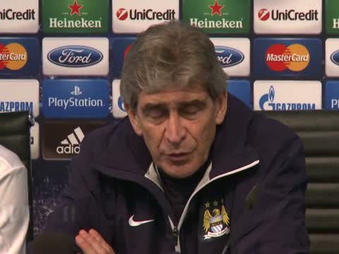 Manchester City will gegen Bayern die Tabellenführung holen