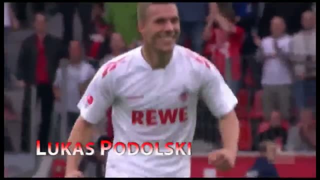Alle Tore der Saison 2011/2012