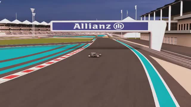 Abu Dhabi: Vorschau mit Nico Rosberg