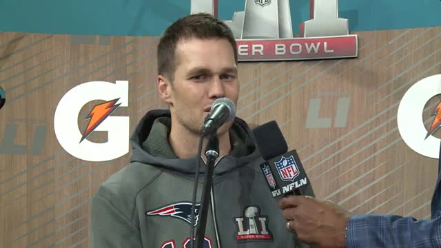 Super Bowl: Brady hat "spezielles Gefühl"