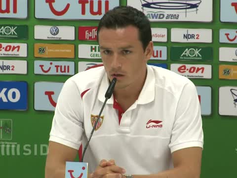 Trochowski mit Respekt vor Hannover