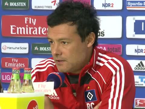 Cardoso will ohne Sprüche zum Sieg