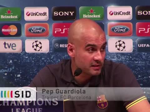 Barca und Chelsea: Gelassenheit vorm Champions-League-Halbfinale