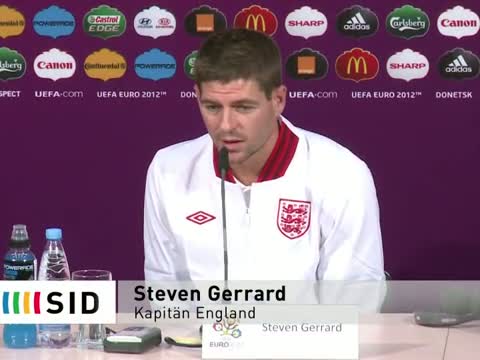 England ist heiß auf Frankreich und die EM