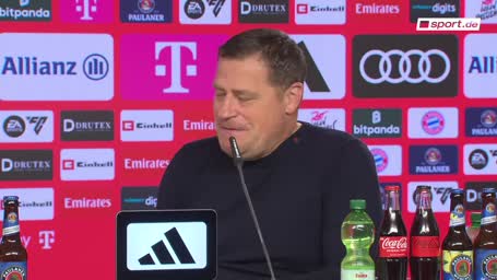 Eberl scherzt über Woltemade-Leihe zu Bayern