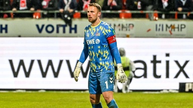 Schwäbe um ein Haar mit dem Mega-Patzer