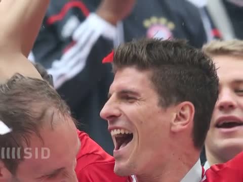 Wechsel-Wirrwarr um Mario Gomez: Berater dementiert Wechsel