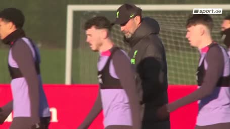 "The Dosen One": Klopp neuer Fußball-Boss bei RB