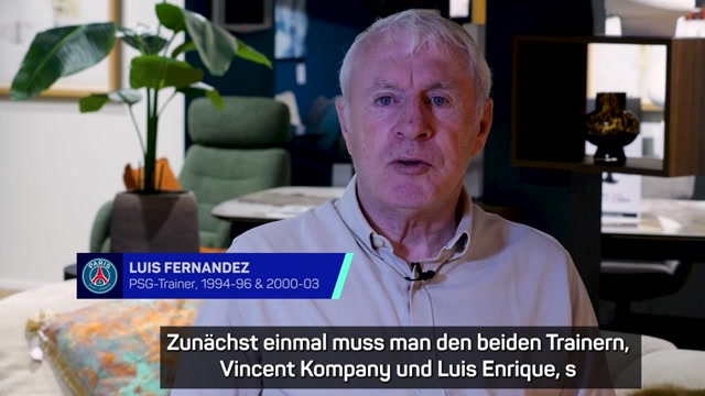 Fernandez: "Man muss Kompany gratulieren"