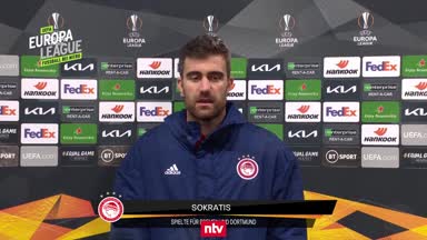 Sokratis: Das hat gegen Arsenal gefehlt