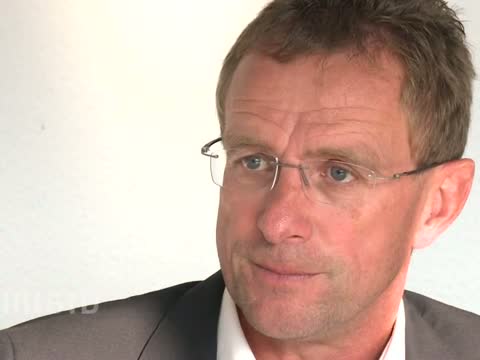 Ralf Rangnicks Meistertipp: "Das Maß aller Dinge ist der BVB"