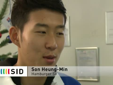 HSV-Stürmer Son beschenkt Fans und lässt Zukunft offen