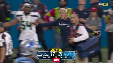 Referee-Spruch ist der NFL-Lacher des Abends