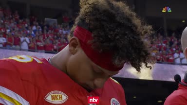 Sensation zum Auftakt! Lions siegen bei den Chiefs