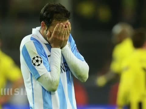 CL: Málaga kündigt Protest gegen Pleite in Dortmund an