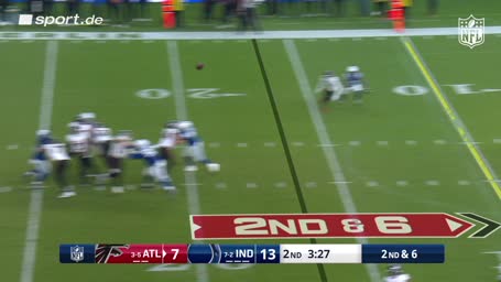 "Einfach schlecht": Colts machen Werner fassungslos