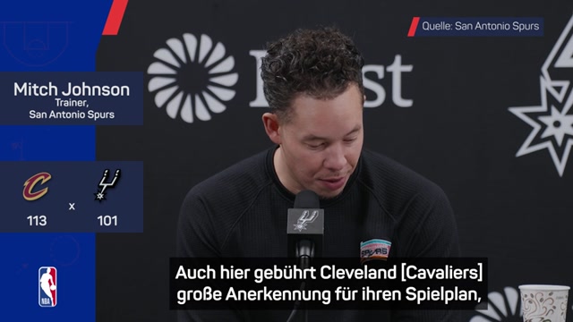 Johnson: "Es ging unnötig verzweifelt"