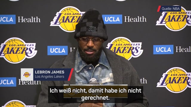 Nach Cleveland-Rückkehr: LeBron lässt Zukunft offen Nach Cleveland-Rückkehr: LeBron lässt Zukunft offen